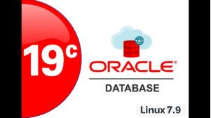Install Oracle 19c on Linux 7.9 (Single instance) – Arabic